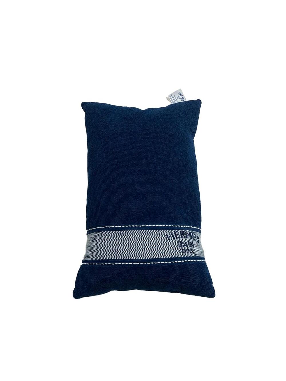 Hermes Yachting 54 Ankle (Navy) Cotton #370190H60B